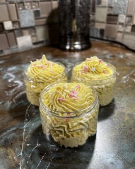 BIRTHDAY CAKE SUGAR SCRUB