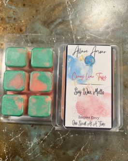 CHERRY LIME TAFFY WAX MELTS & TARTS