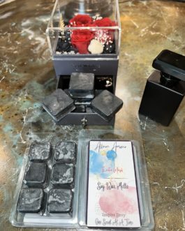 Exotic Musk Wax Melts & Tarts