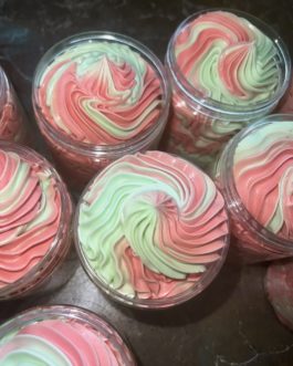 Cherry Lime Taffy Body Butter