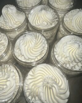 All-Natural Body Butter