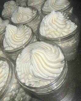 All-Natural Body Butter