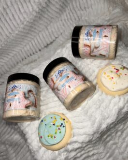 Wholesale Sugar Scrub