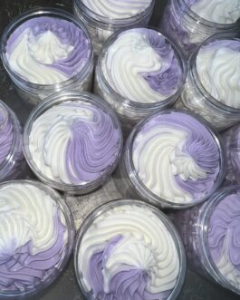 Kiss Me Softly Shimmering Body Butter