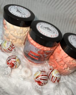 Signature Collection Shimmering Peppermint Bark Body Butter