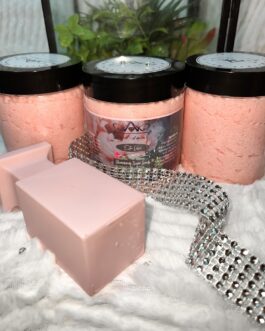 Signature Collection Shimmering Estre Libre Sugar Scrub