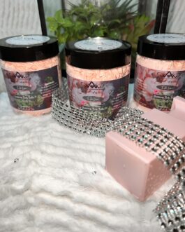 Signature Collection Shimmering Estre Libre Body Butter