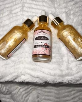 Wholesale Shimmering Body Oils