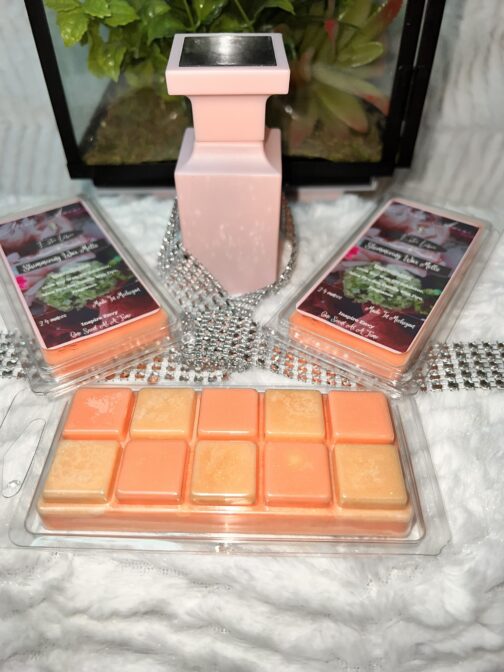 Signature Collection Shimmering Estre Libre Wax Melts