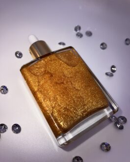 Coup De Foudre Shimmering Body Oil