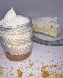 Coconut Cream Pie Body Butter