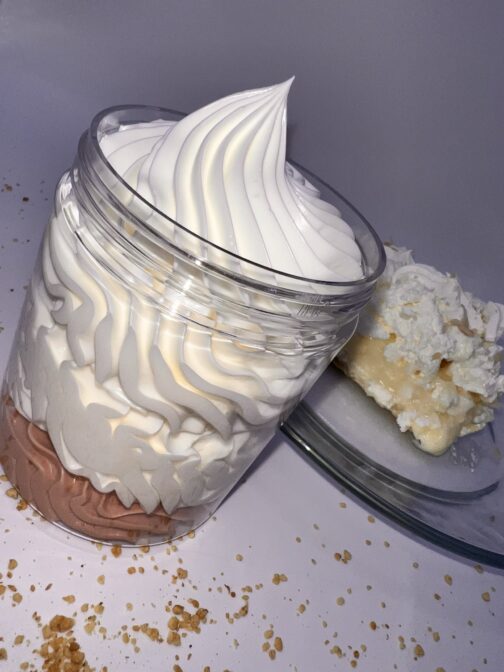 Coconut Cream Pie Body Butter