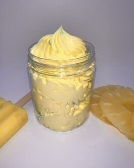 Frozen Pineapple Bars Body Butter