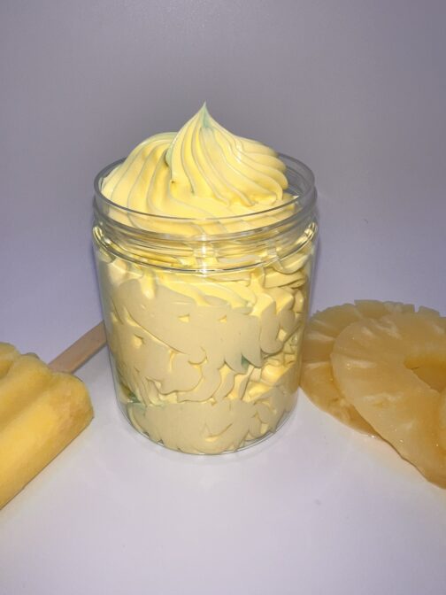 Frozen Pineapple Bars Body Butter